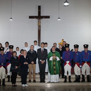 Sv. Josipu hodočastili članovi Hrvatske udruge za beatifikaciju kraljice Zite